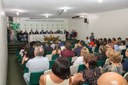 Solenidade recebeu autoridades e comunidade acadêmica
