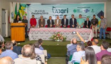 Solenidade marcou a abertura oficial do evento