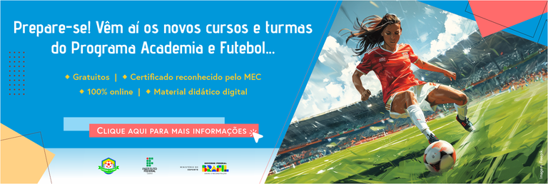 Academia e Futebol 2024
