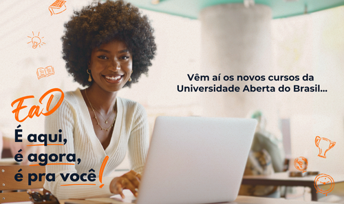 Novos cursos UAB 2025
