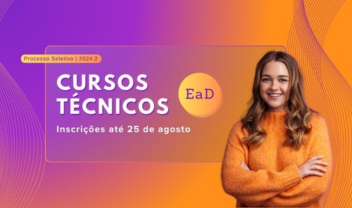 Cursos Técnicos 2024.2