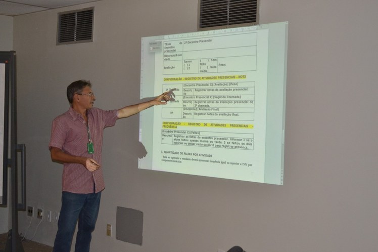 Capacitação EaD Notas