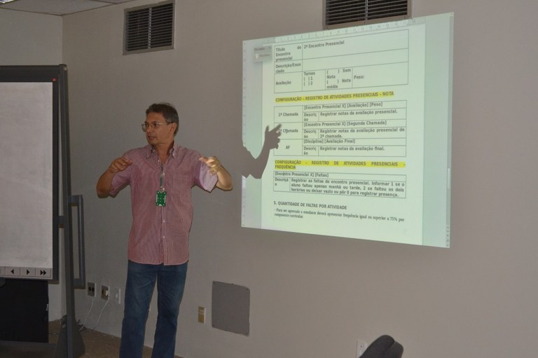 Capacitação EaD Notas 