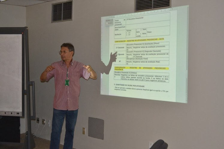 Capacitação EaD Notas