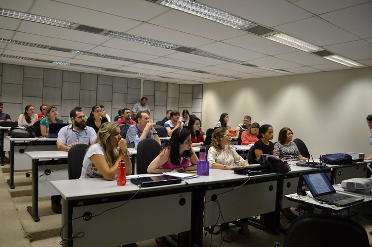 Capacitação EaD Notas