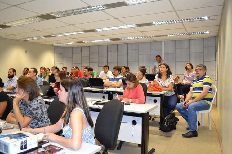 Capacitação EaD Notas