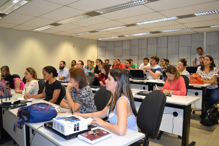 Capacitação EaD Notas