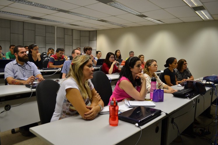Capacitação EaD Notas