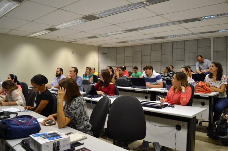 Capacitação EaD Notas