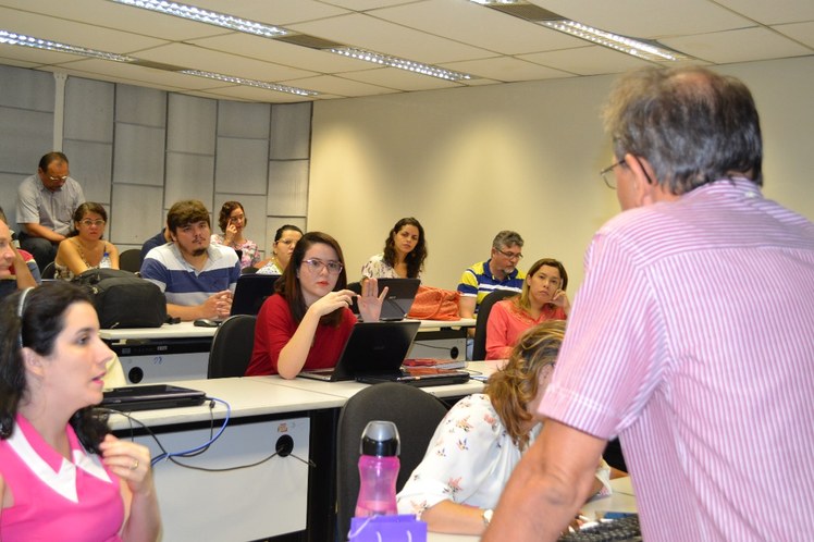 Capacitação EaD Notas