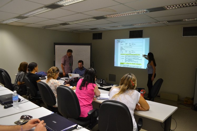 Capacitação EaD Notas