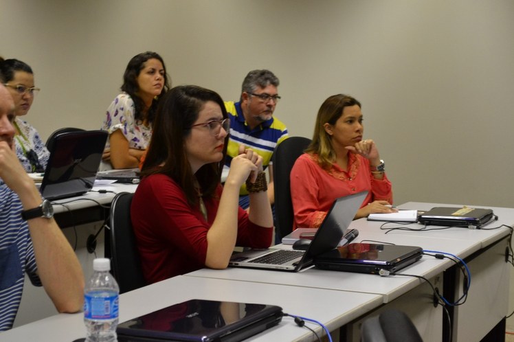 Capacitação EaD Notas