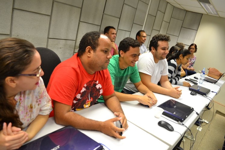 Capacitação EaD Notas