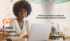 Novos cursos UAB ampliam oportunidades de formação gratuita