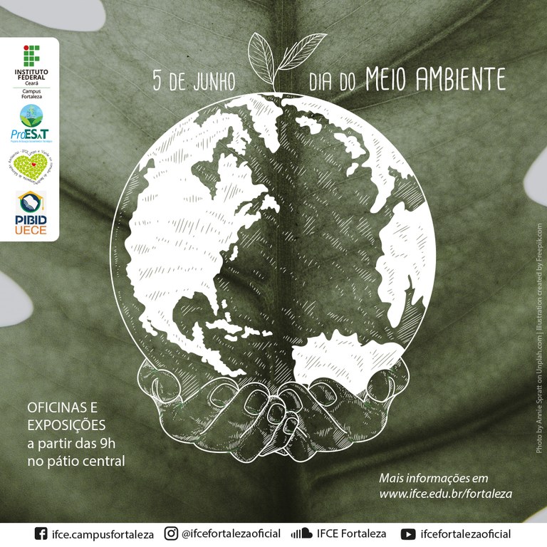 Dia do Meio Ambiente 2019 Dia do Meio Ambiente 2019