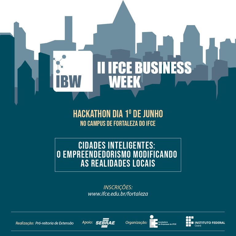 II IFCE Business Week