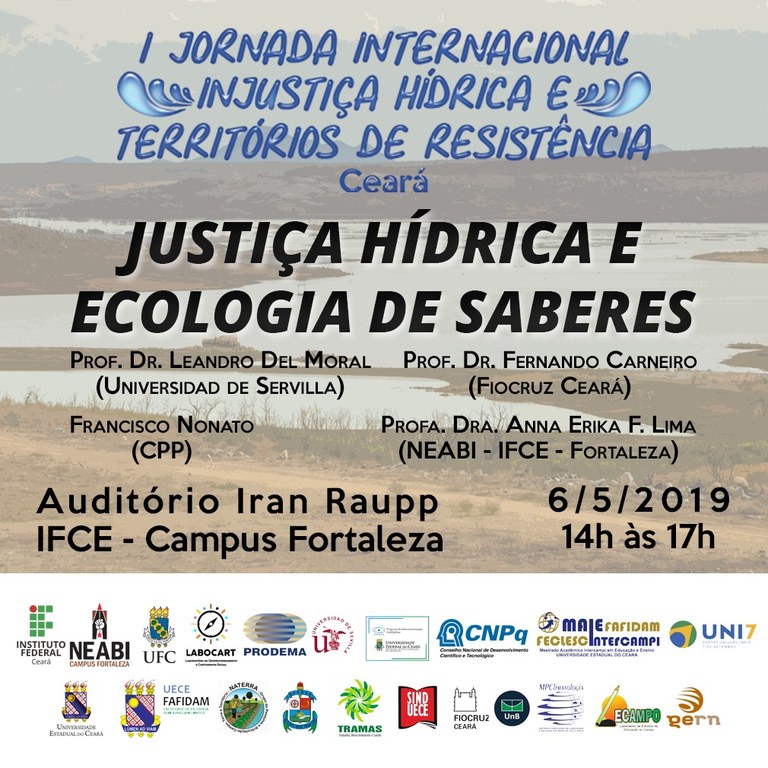 Jornada Hídrica Jornada Hídrica