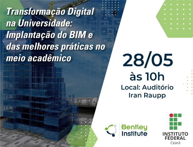 Palestra BIM - Bentley