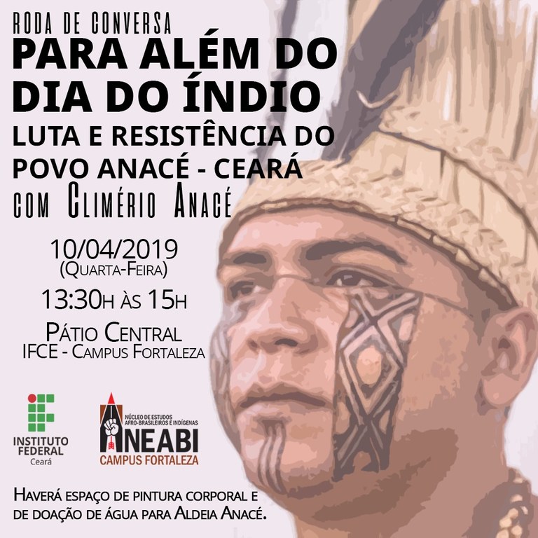 EVENTO NEABI EVENTO NEABI