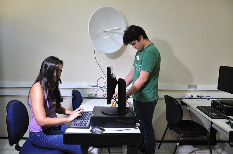 Engenharia de Telecomunicações Engenharia de Telecomunicações