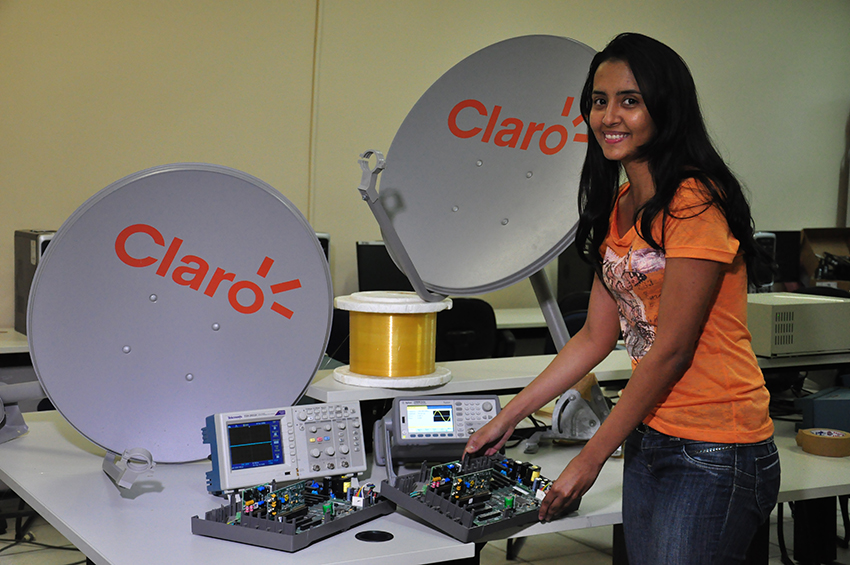 Engenharia de Telecomunicações