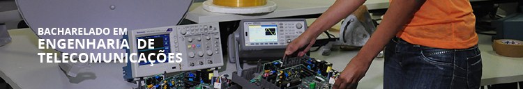 Engenharia de Telecomunicações