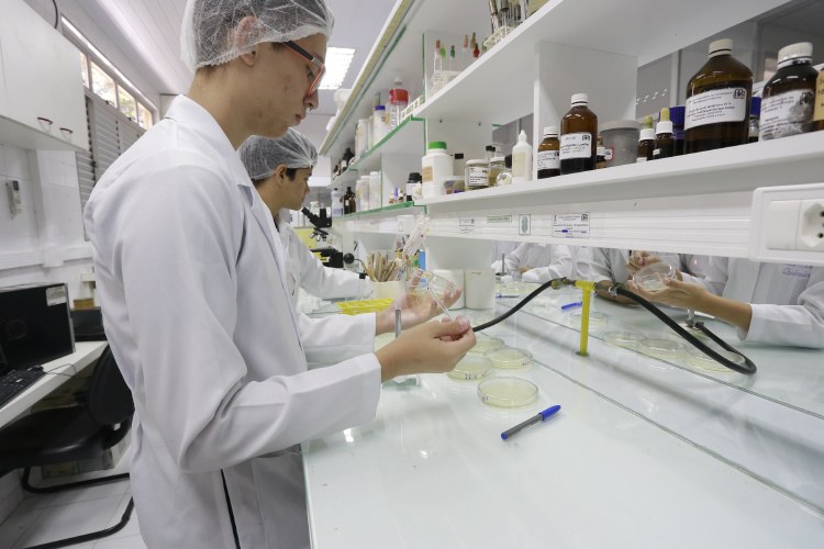 Tecnologia em Gestão Ambiental Tecnologia em Gestão Ambiental