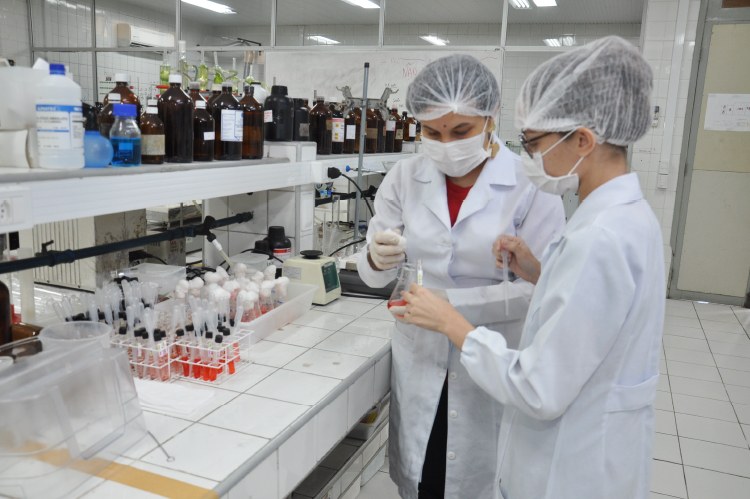 Tecnologia em Processos Químicos Tecnologia em Processos Químicos