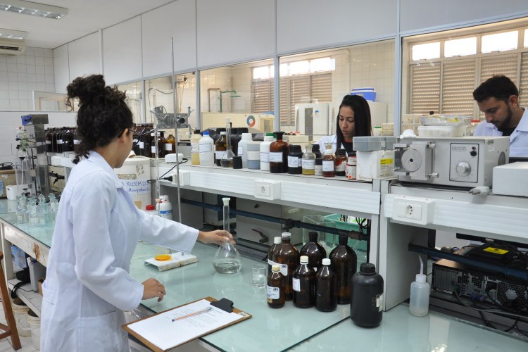 Tecnologia em Processos Químicos Tecnologia em Processos Químicos