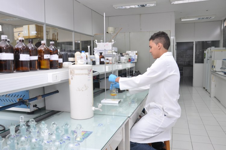 Tecnologia em Processos Químicos Tecnologia em Processos Químicos