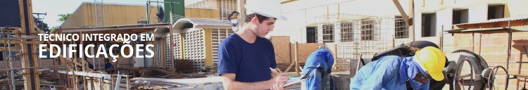 Técnico em Edificações