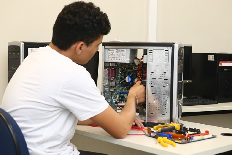 Técnico em Informática