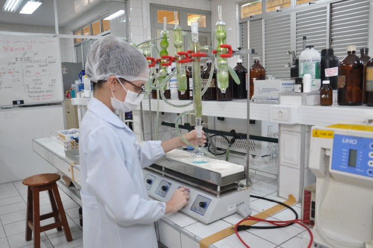 Técnico integrado em Química Técnico integrado em Química