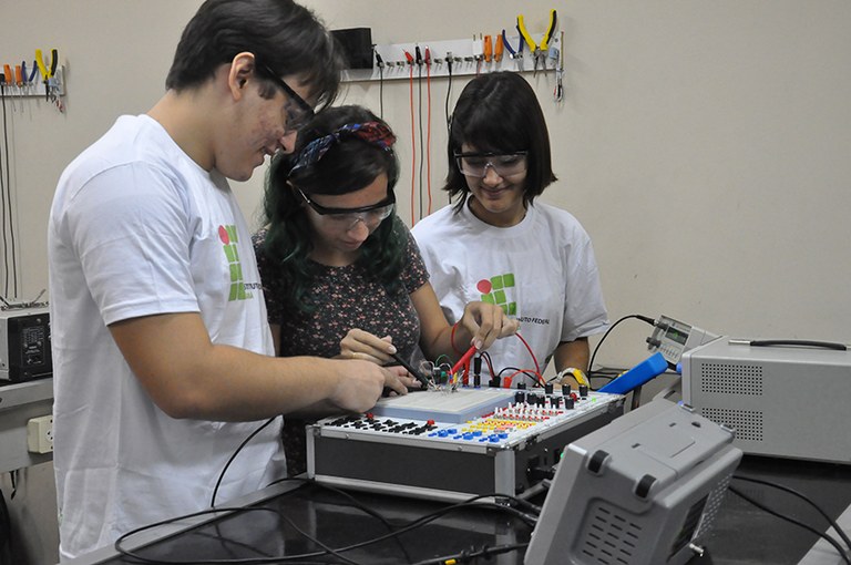 Técnico em Eletrotécnica