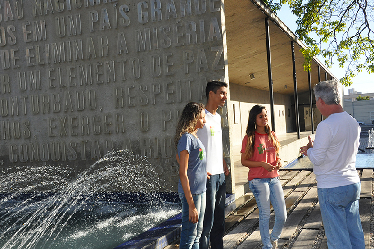 Técnico em Guia de Turismo