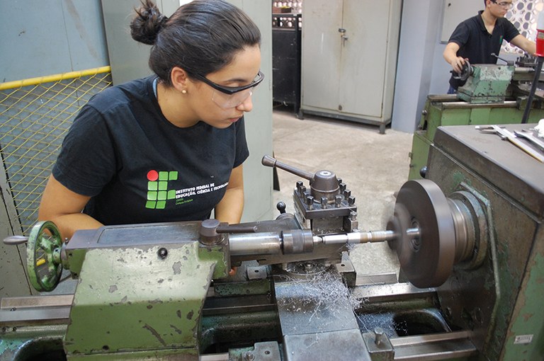 Técnico em Mecânica Industrial