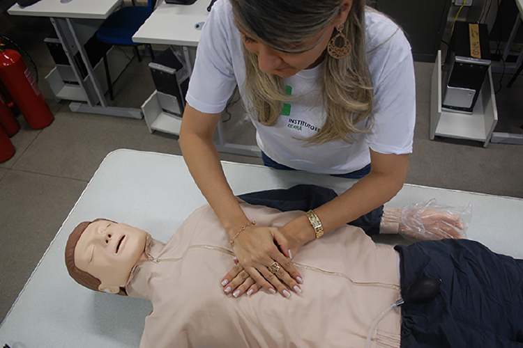 Técnico em Segurança do Trabalho