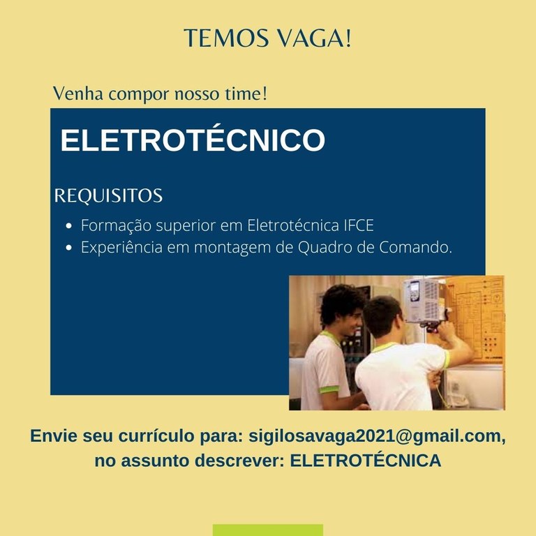 eletro eletro