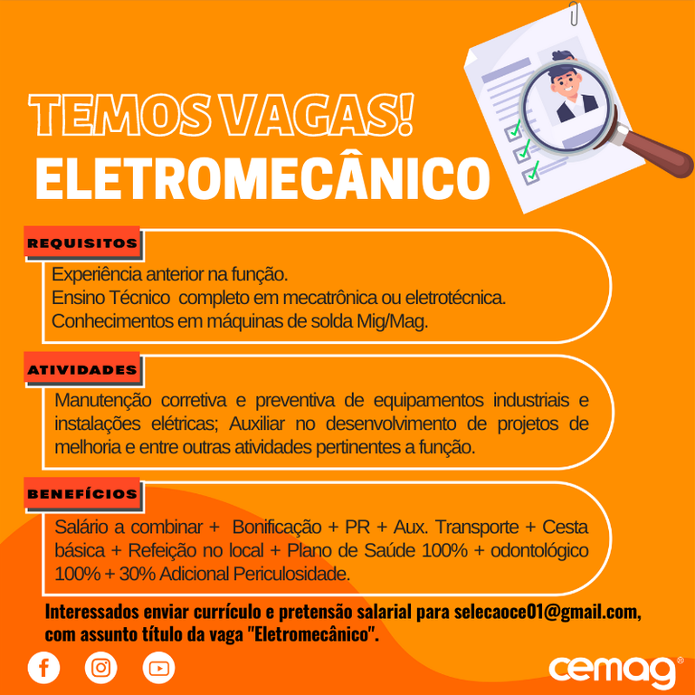 eletromecanica eletromecanica