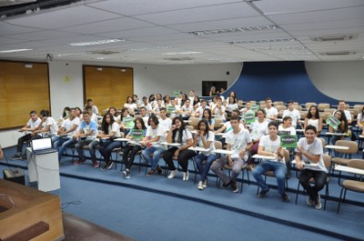 InterAção - Apresentação InterAção - Apresentação