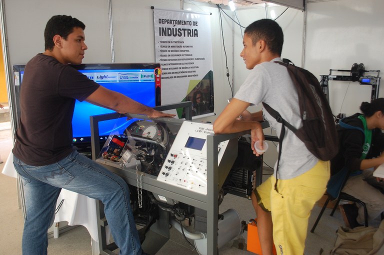 Departamento de Indústria