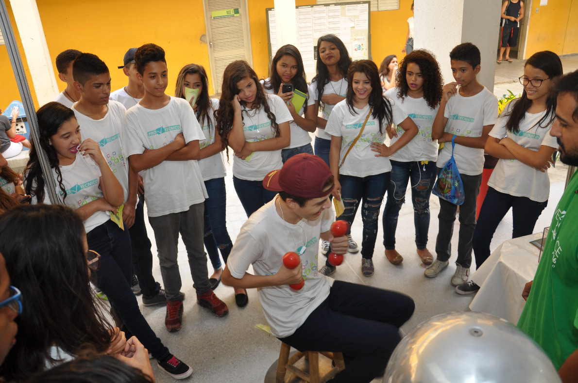 Ensino Médio e Licenciatura