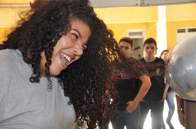 Ensino Médio e Licenciatura