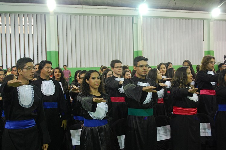 Formatura 2015.1