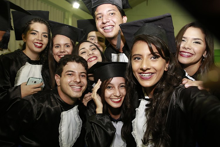 Formatura 2015.1