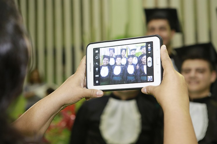 Formatura 2015.1