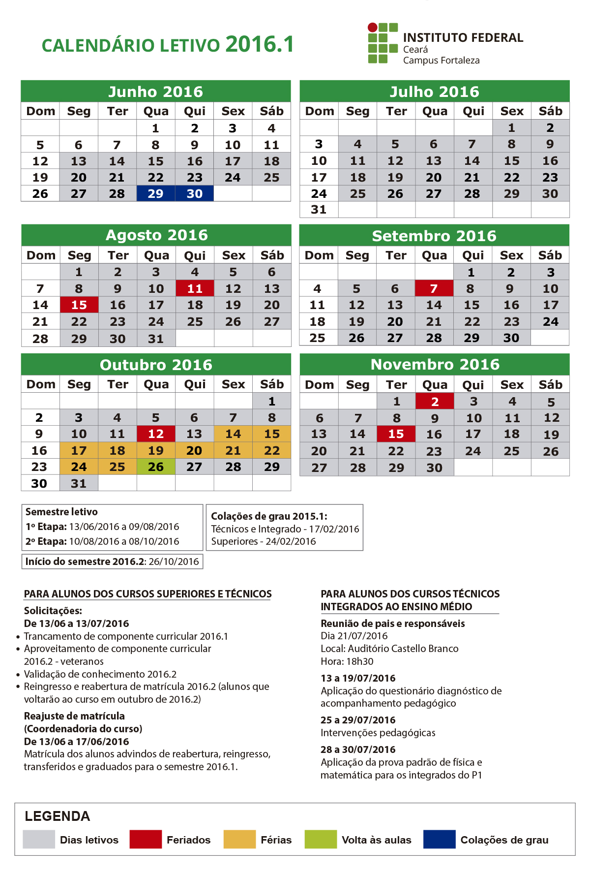 Calendário letivo - campus de Fortaleza 2016.1.jpg