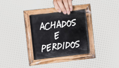 Miniatura achados e perdidos
