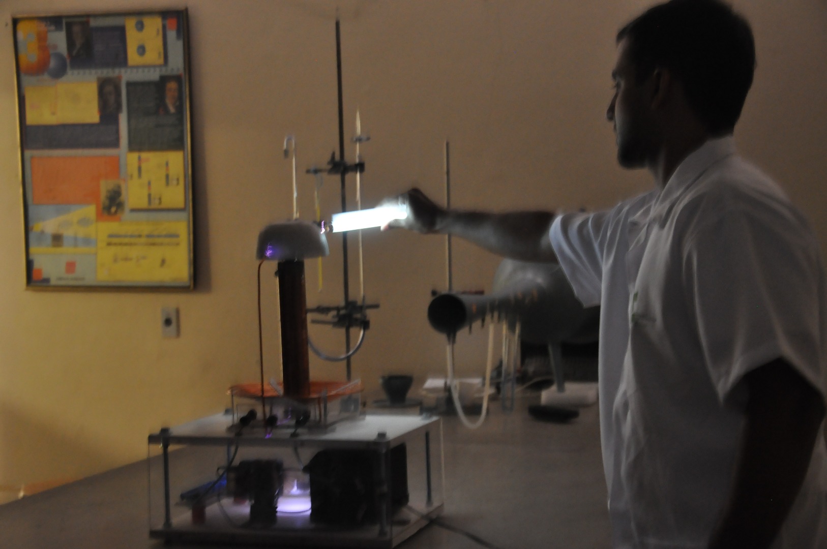 Laboratório de Física Experimental