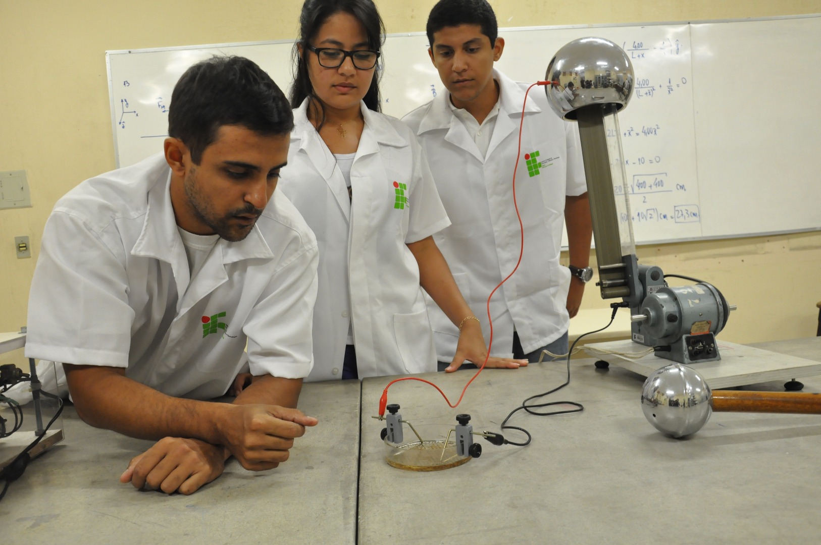 Laboratório de Física Experimental